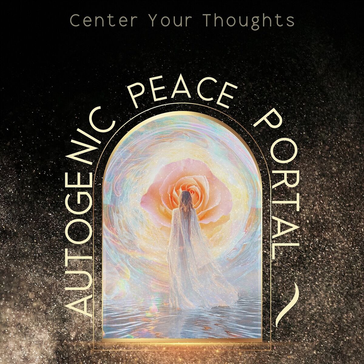 Album cover of Center Your Thoughts