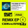 Space Odyssey 2001 (Adgers Remix) by Vinylgroover album cover