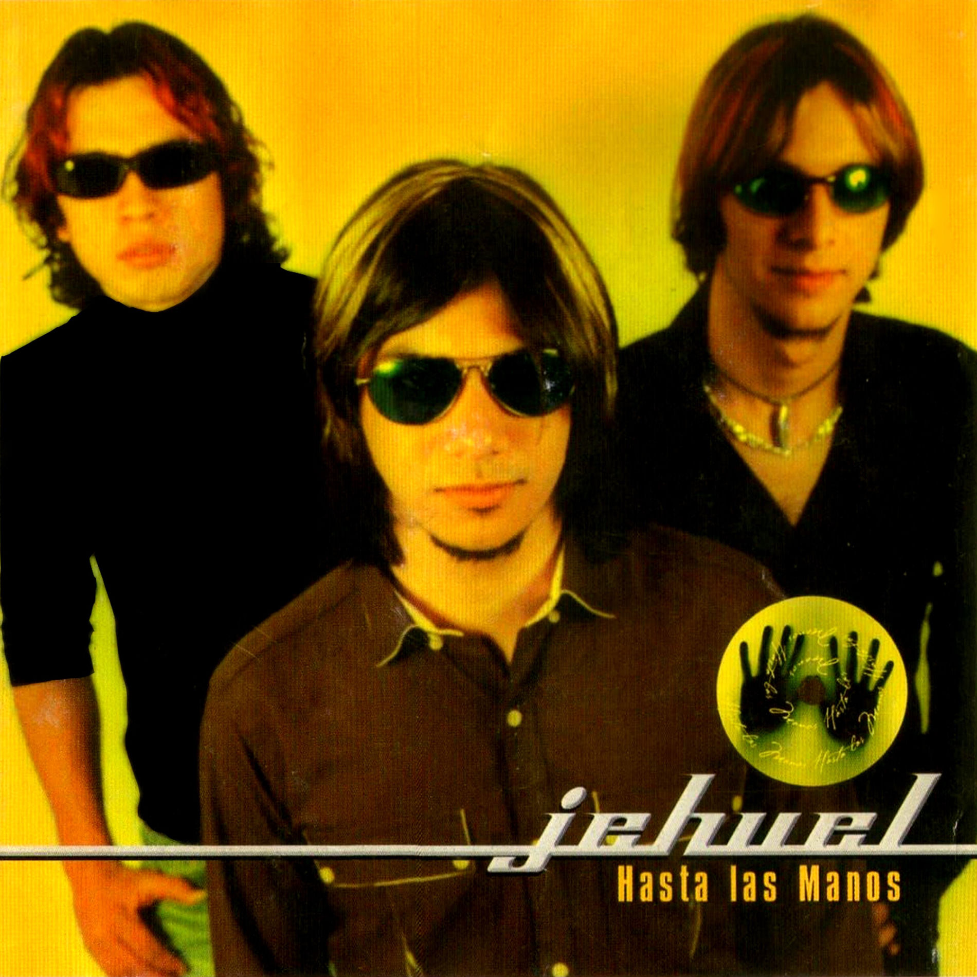Album cover of Hasta Las Manos