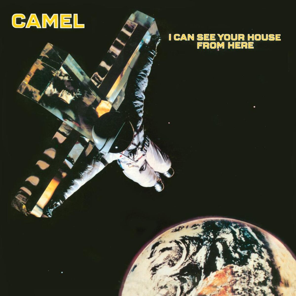 Album cover of I Can See Your House From Here (Expanded Edition)
