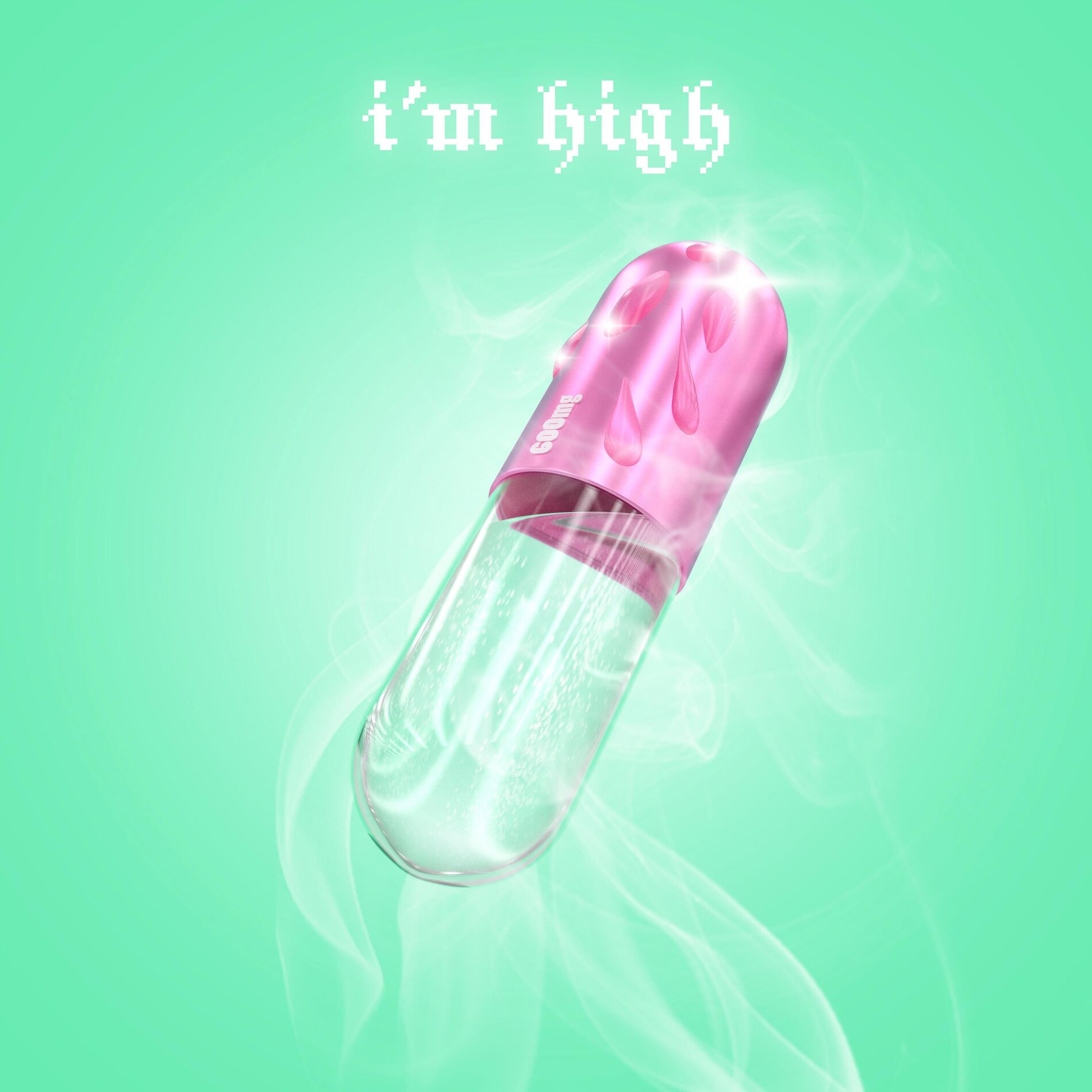 Album cover of I'm High