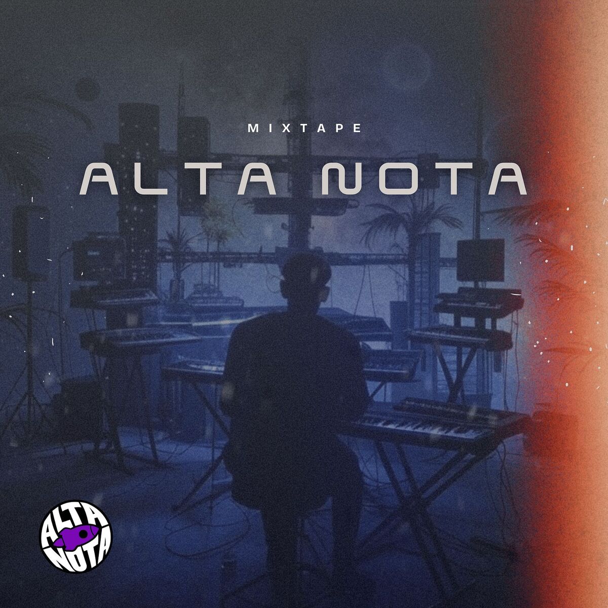 Album cover of Alta Nota Mixtape