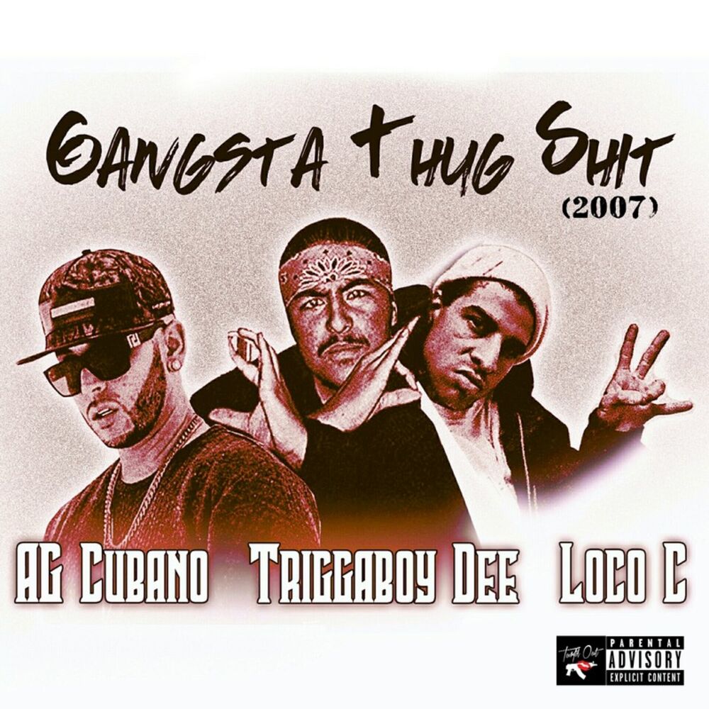 Picture of Gangsta Thug Shit