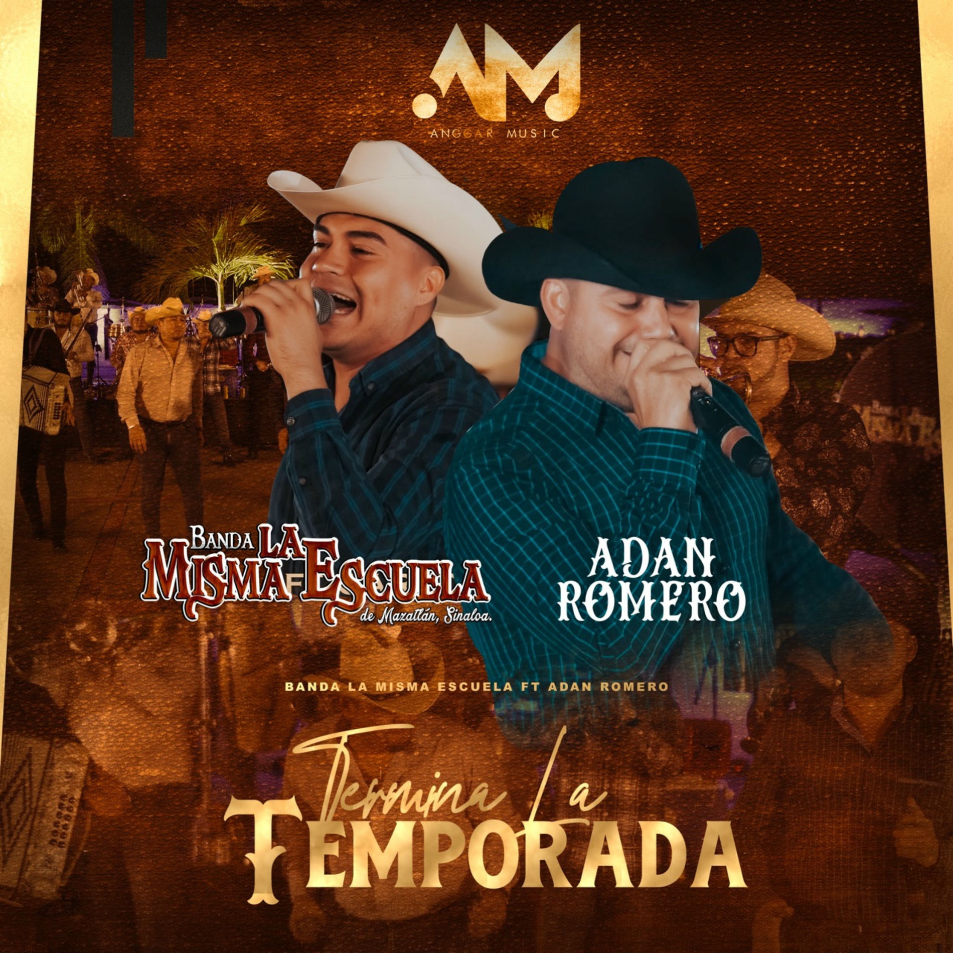 Album cover of Termina la Temporada (Live)