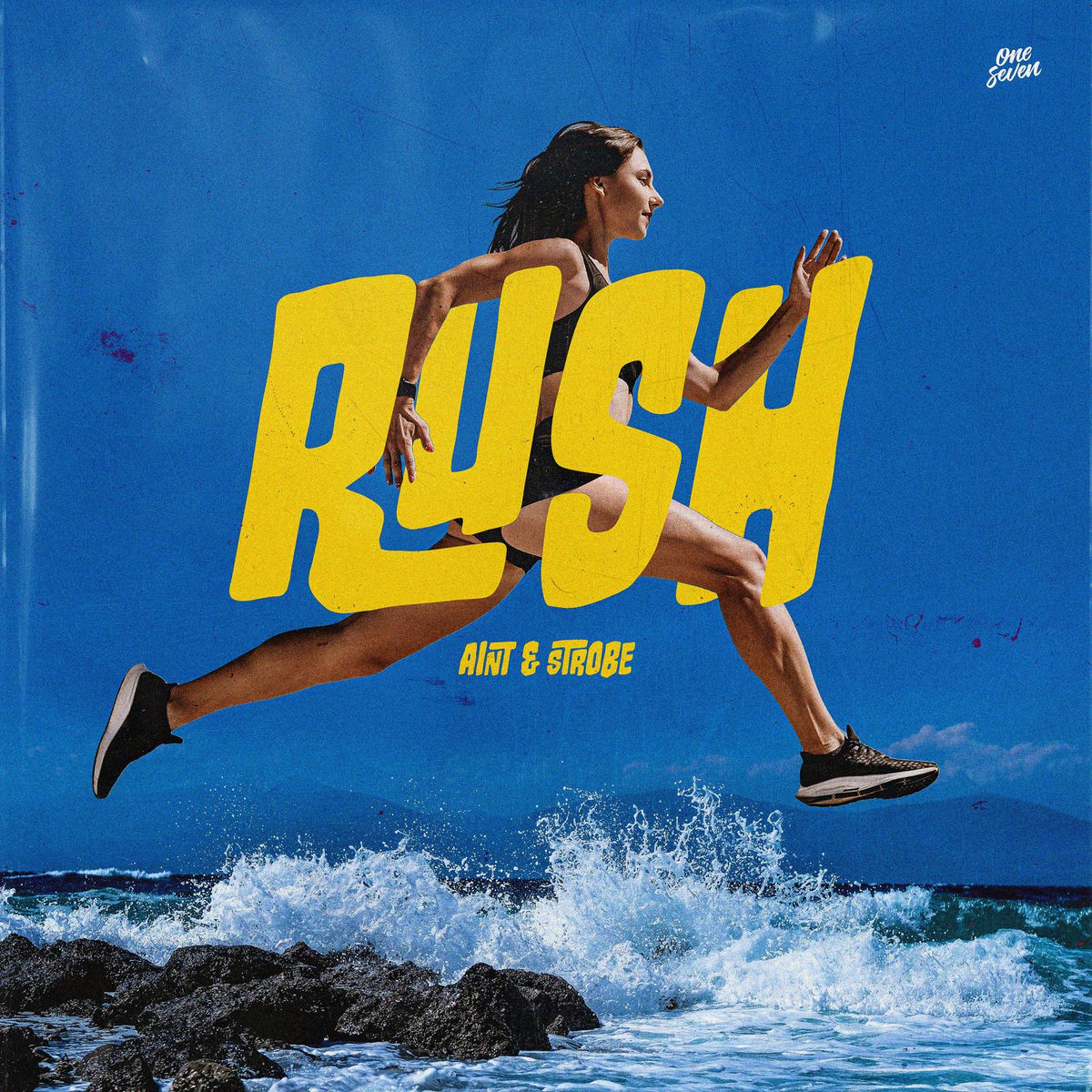 Album cover of Rush