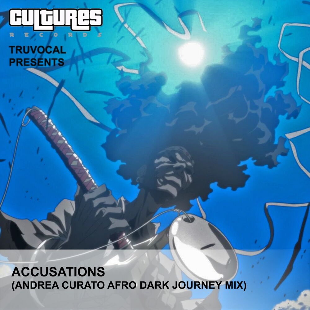 Picture of Accusations (Andrea Curato Afro Dark Journey Mix)