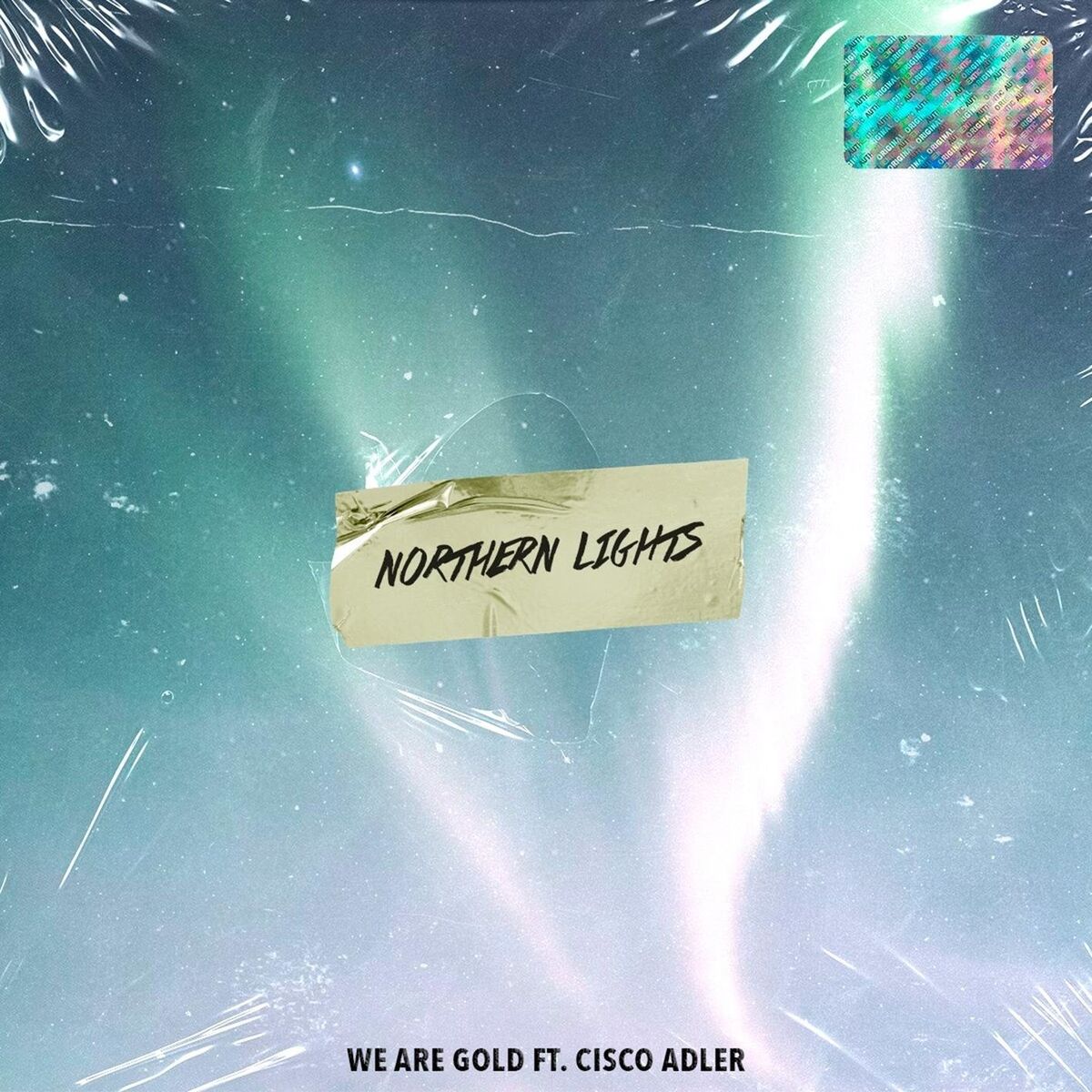 Album cover of Northern Lights (feat. Cisco Adler)