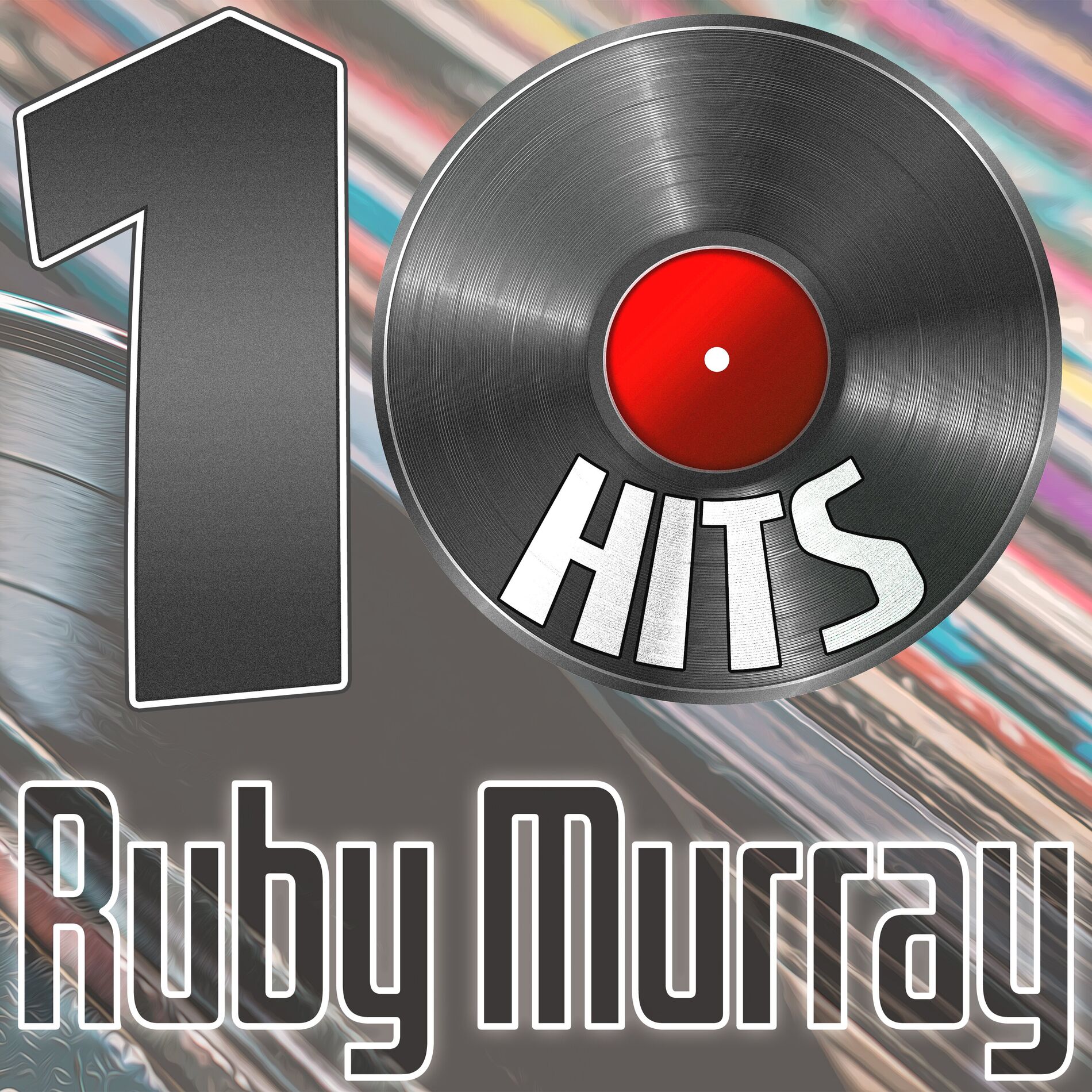 Album cover of 10 Hits of Ruby Murray