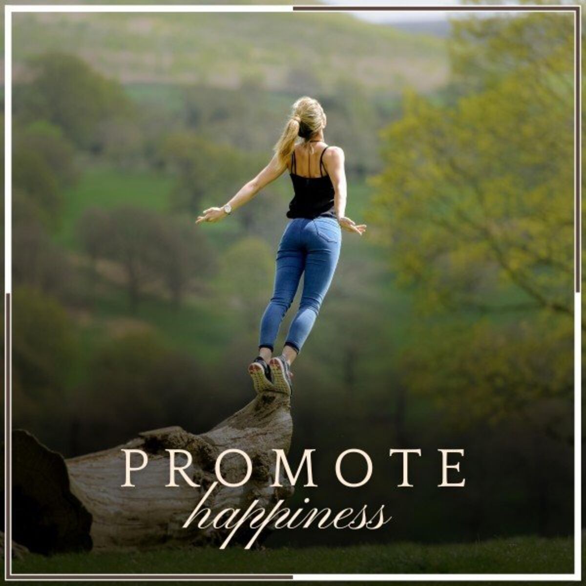 Album cover of Promote Happiness