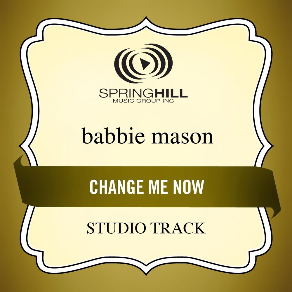 Picture of Change Me Now