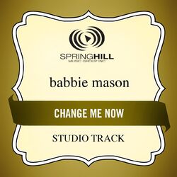Cover of Change Me Now