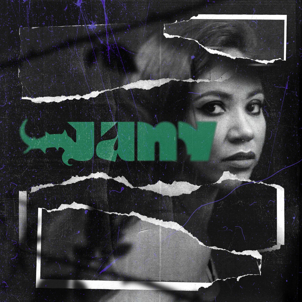 Album cover of Jany