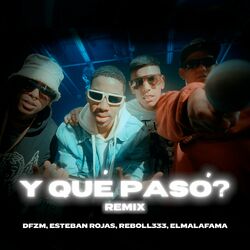 Cover of Y Qué Pasó?