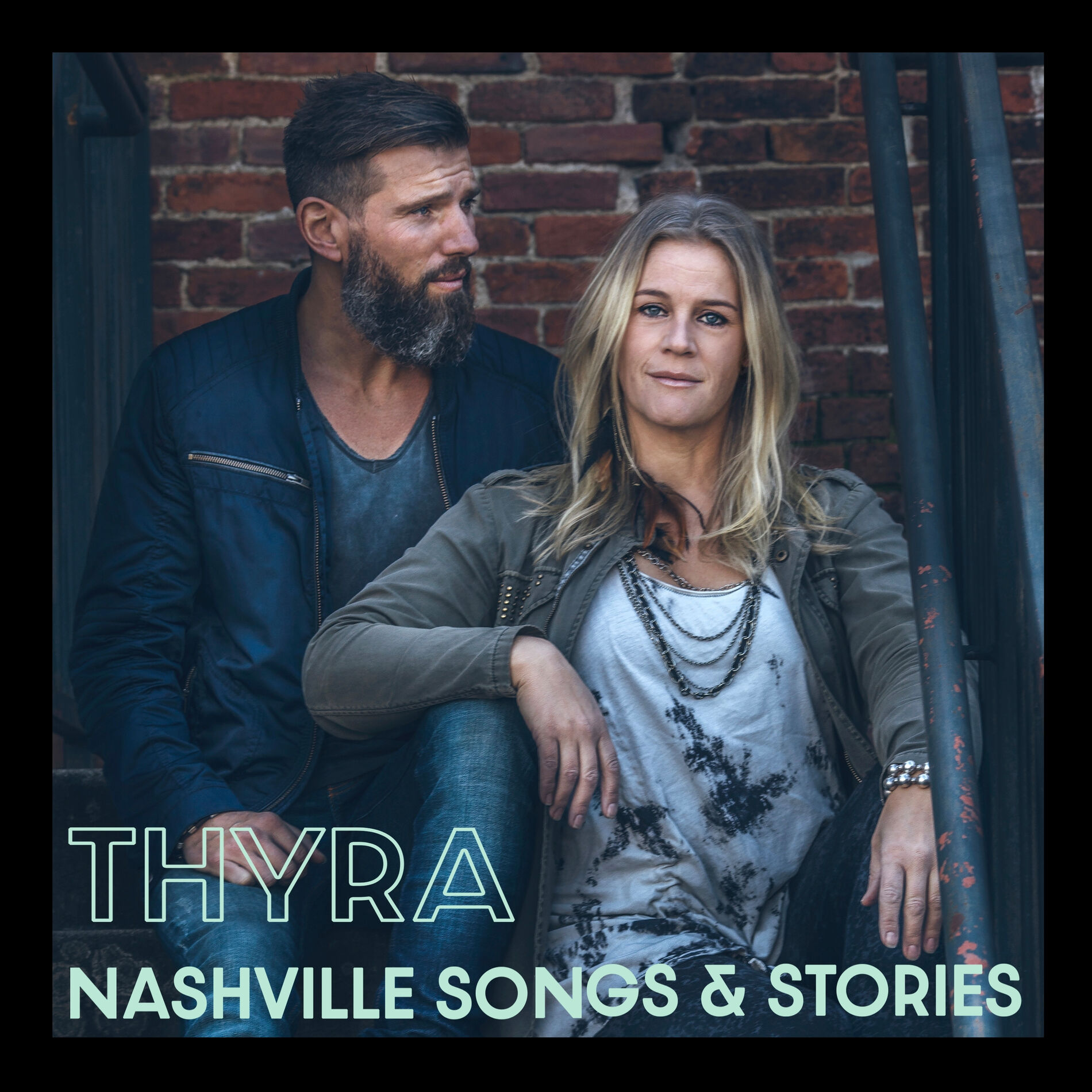 Album cover of Nashville Songs & Stories