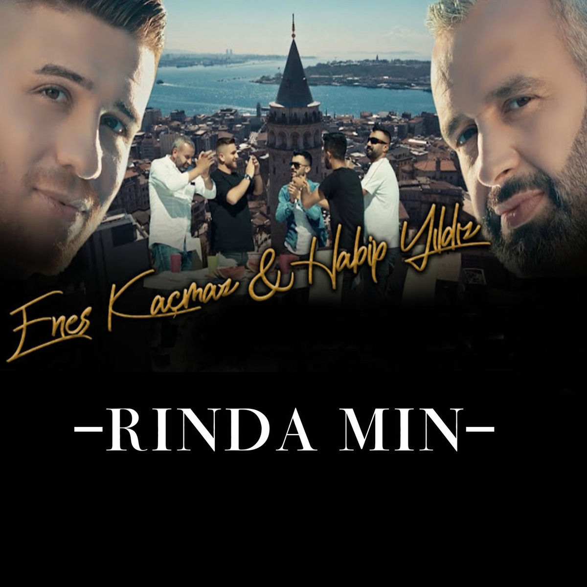Album cover of Rinda Min