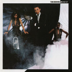 Cover of Magic (Expanded Edition)