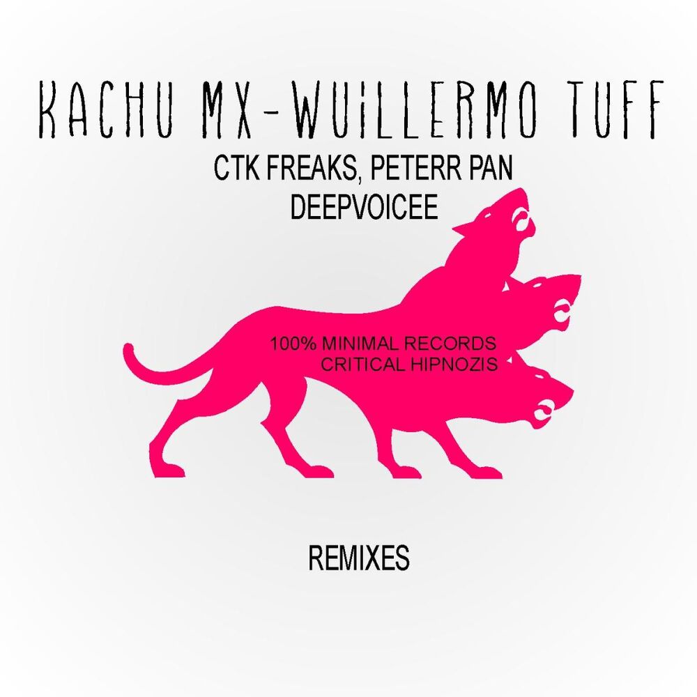 Picture of Critical Hipnozis - The Remixes