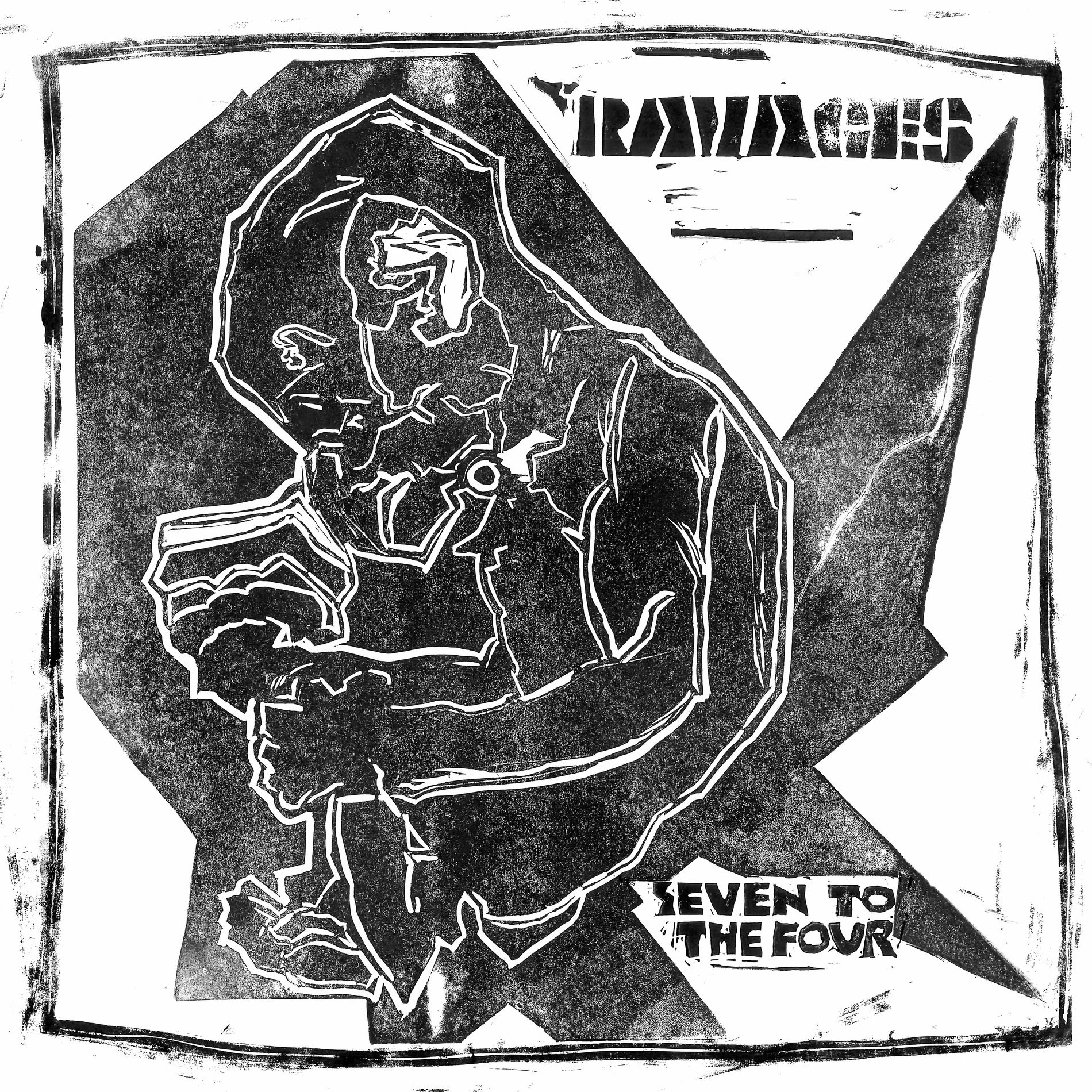 Album cover of Seven to the Four