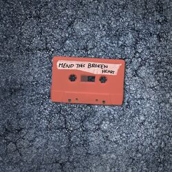 Cover of Mend This Broken Heart