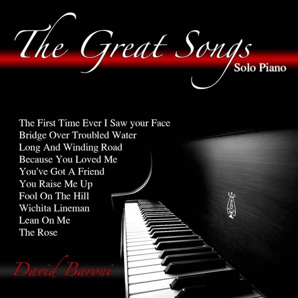 Picture of The Great Songs: Solo Piano