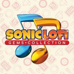 Cover of Sonic Lofi Gems Collection