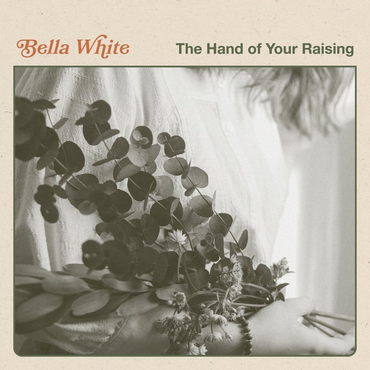 Album cover of The Hand Of Your Raising
