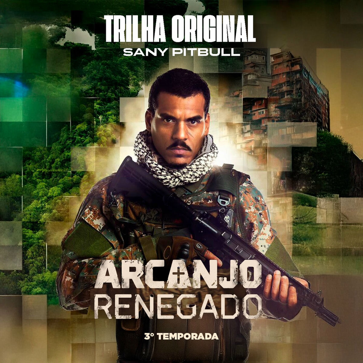 Album cover of Mercadores De Fé
