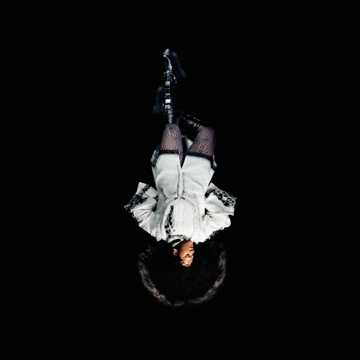 Album cover of De ponta cabeça