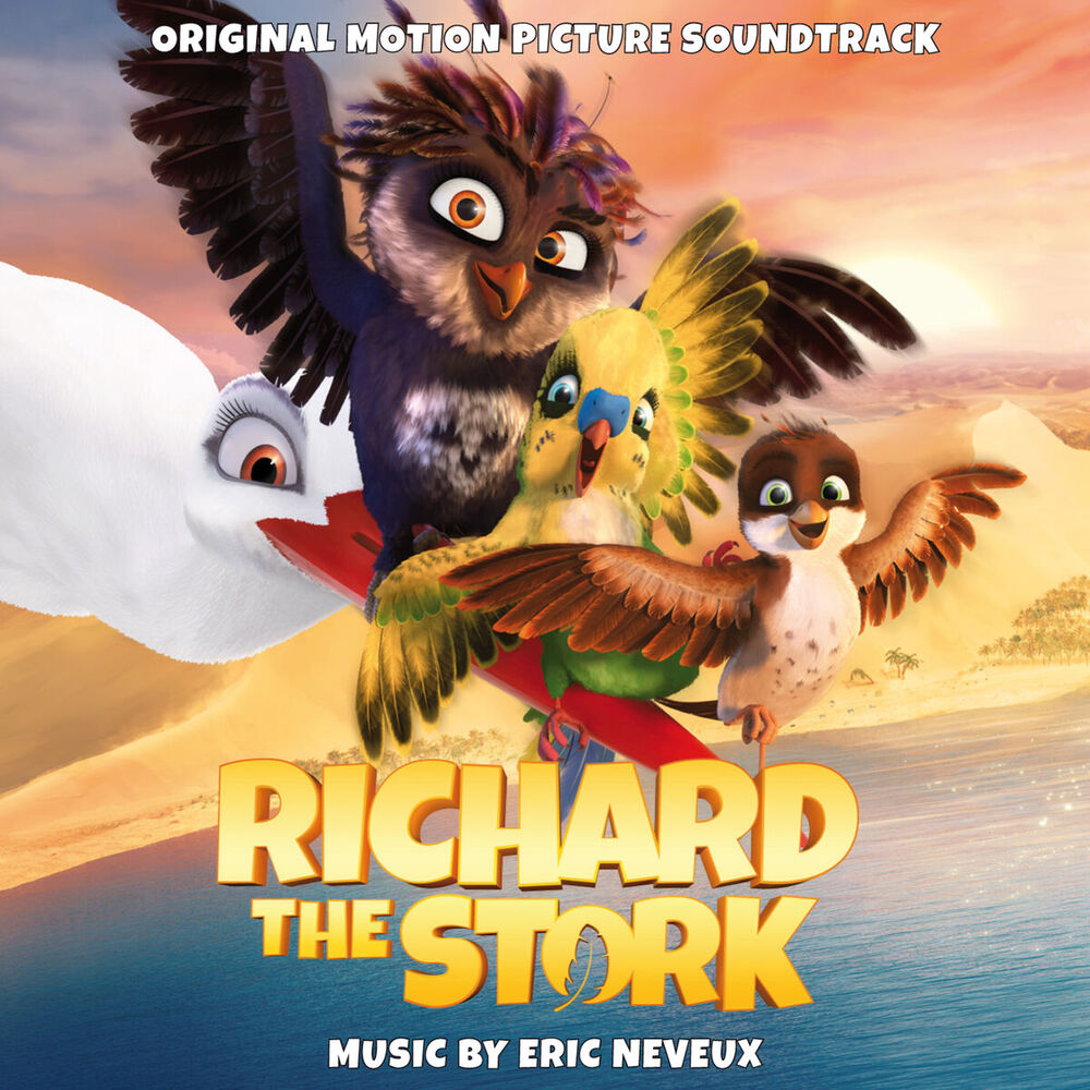 Picture of Richard the Stork (Original Motion Picture Soundtrack)