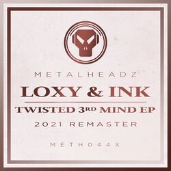 Cover of Twisted 3rd Mind - EP (2021 Remaster)