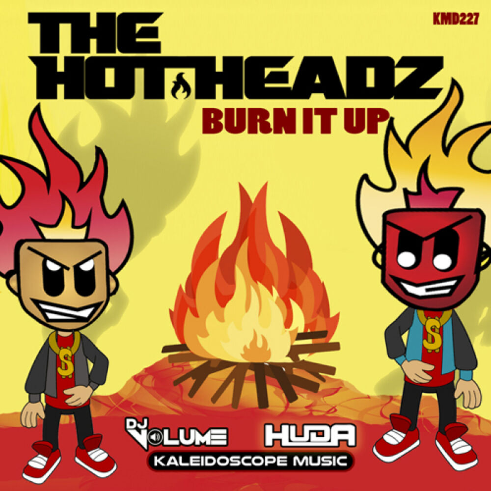 Picture of Burn It Up