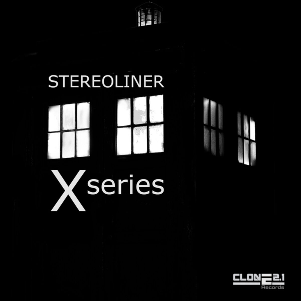Album cover of X Series