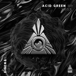 Cover of Acid Green EP