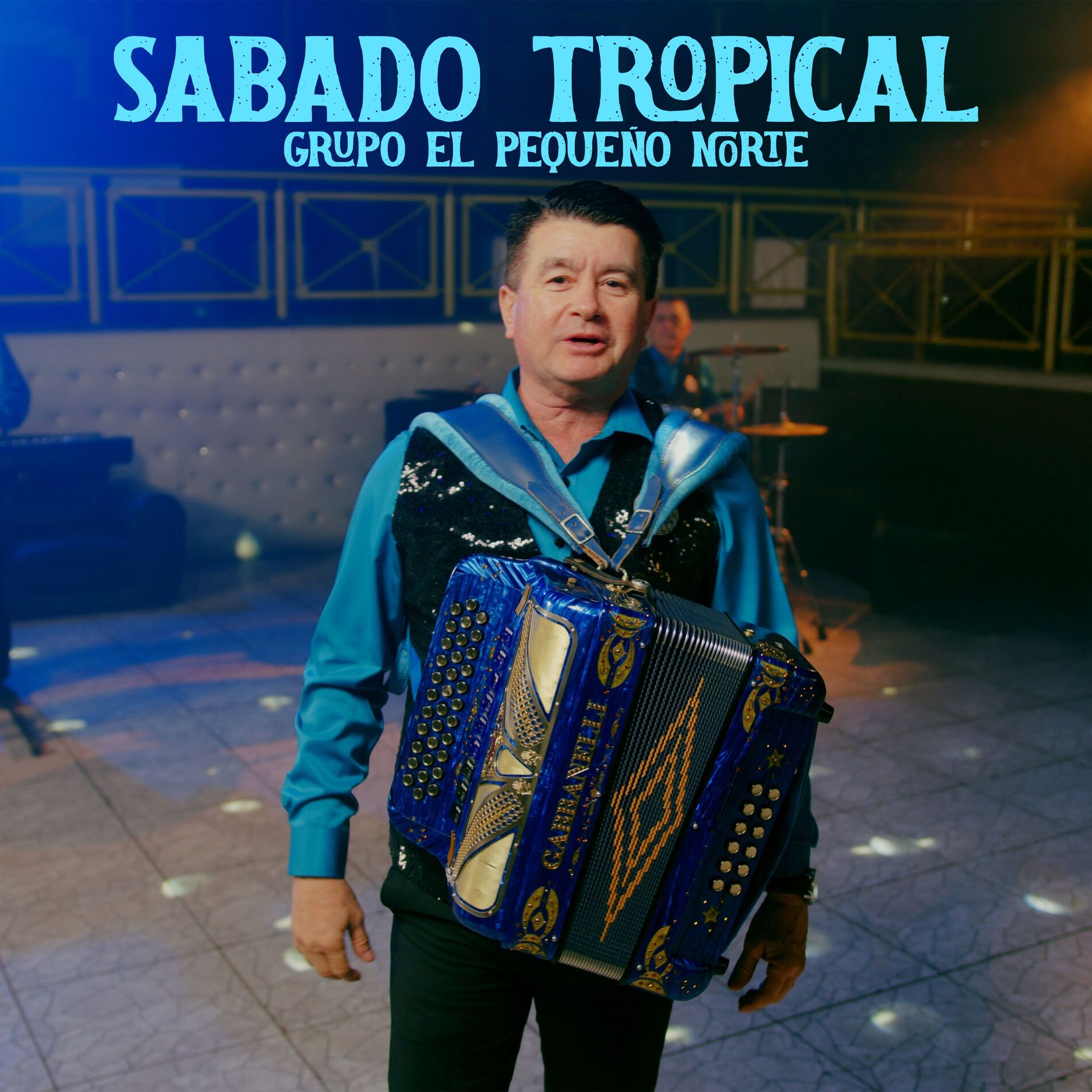 Album cover of Sábado Tropical