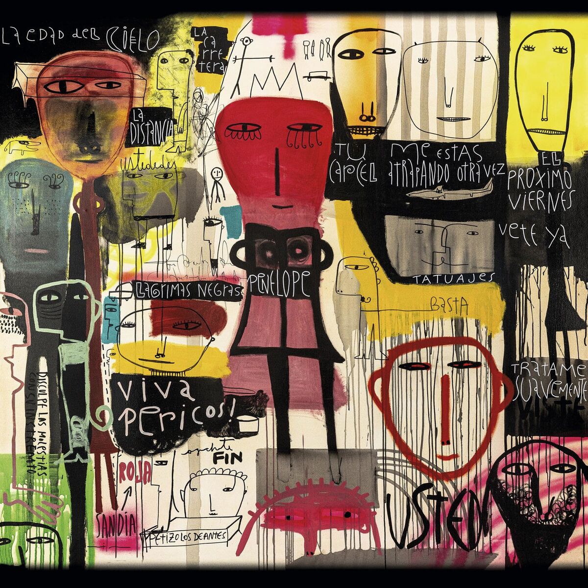 Album cover of La Distancia