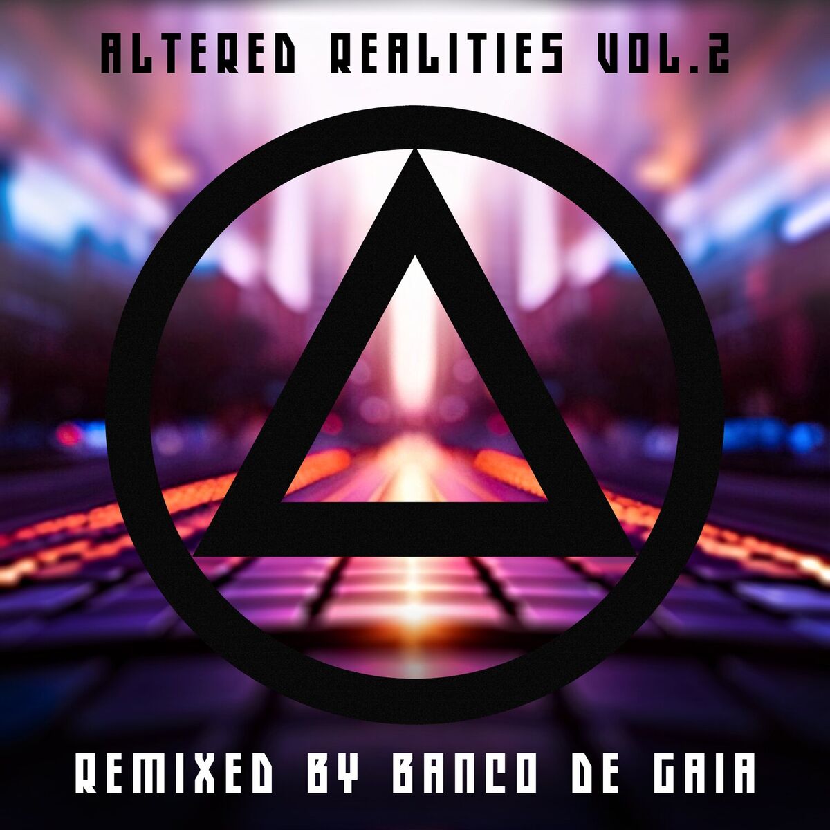 Album cover of Altered Realities Vol. 2