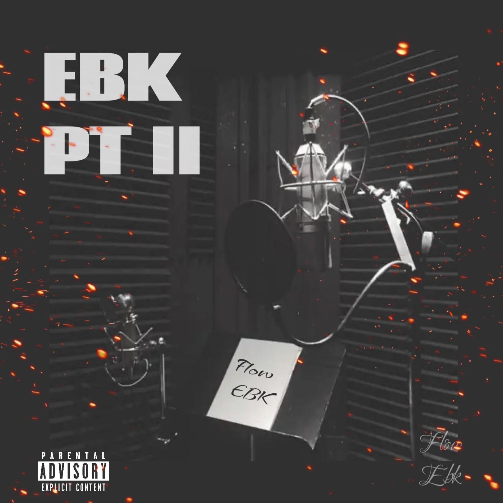 Album cover of EBK, Pt. 2