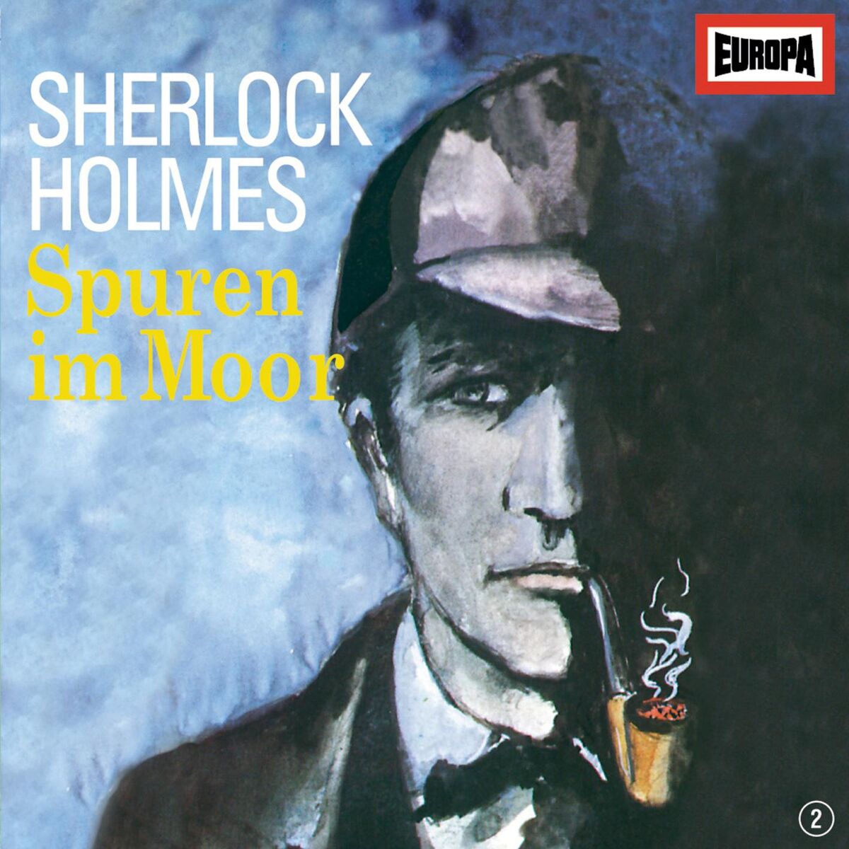 Album cover of 02 - Spuren im Moor (Erster Fall)