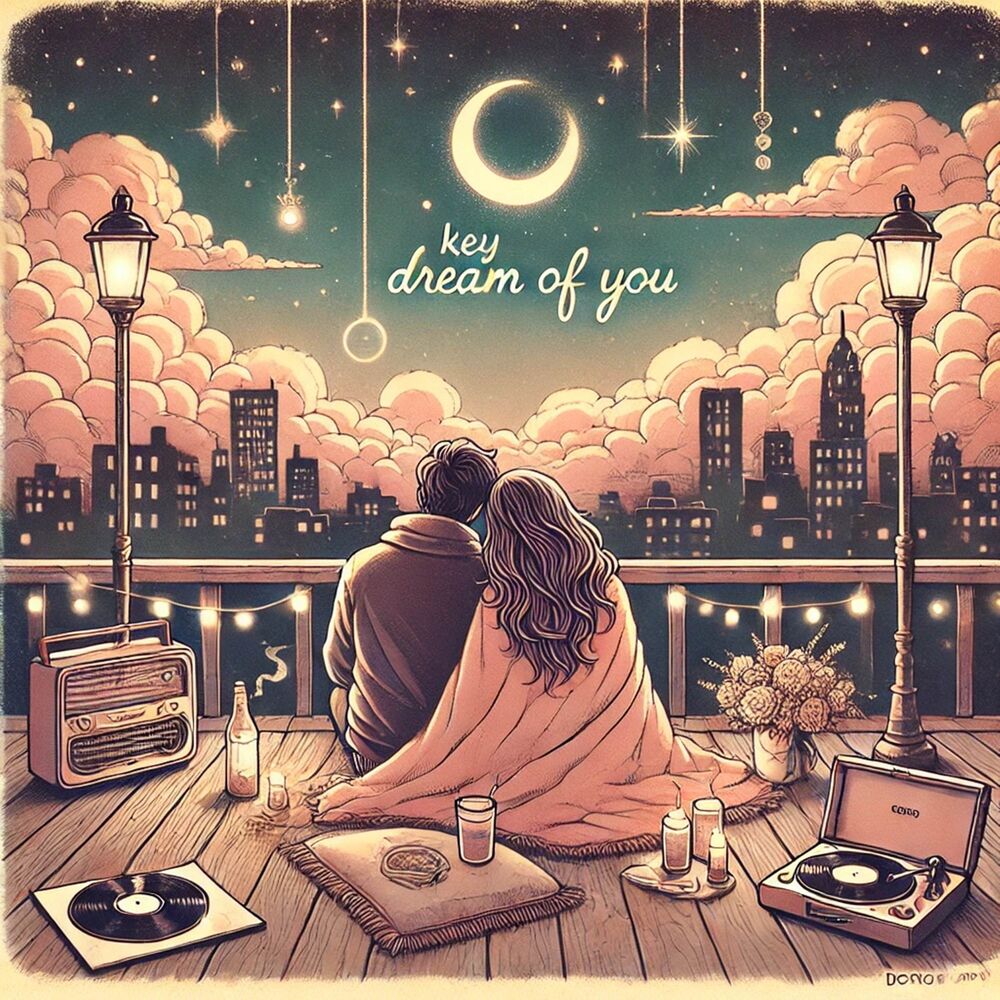 Picture of Key to Dream of You