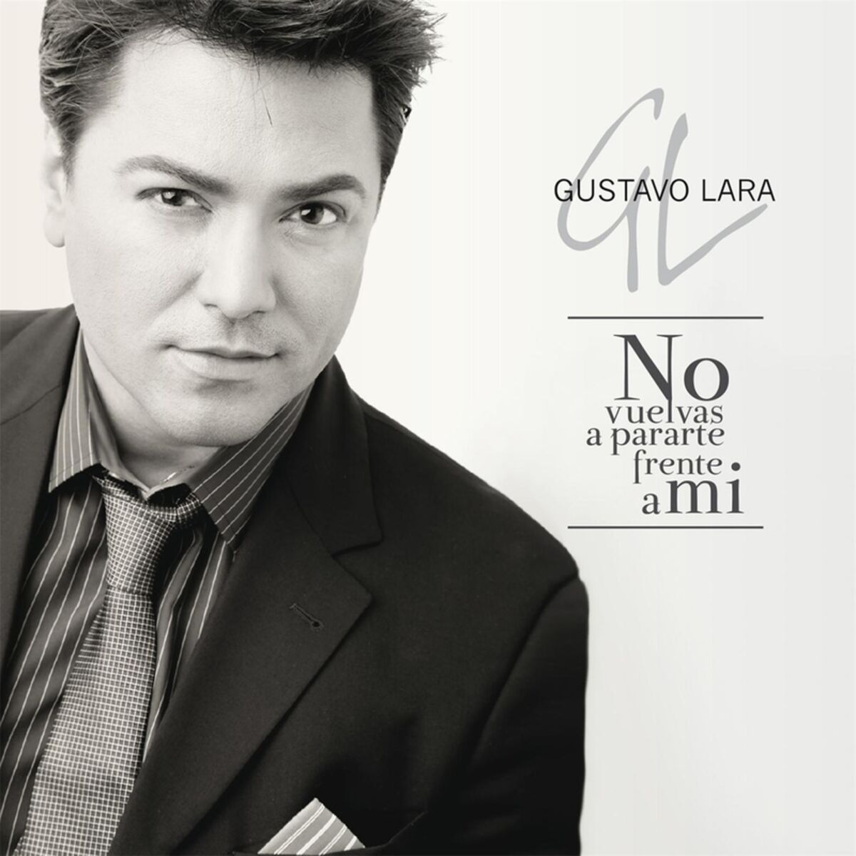 Album cover of No Vuelvas a Pararte Frente a Mi