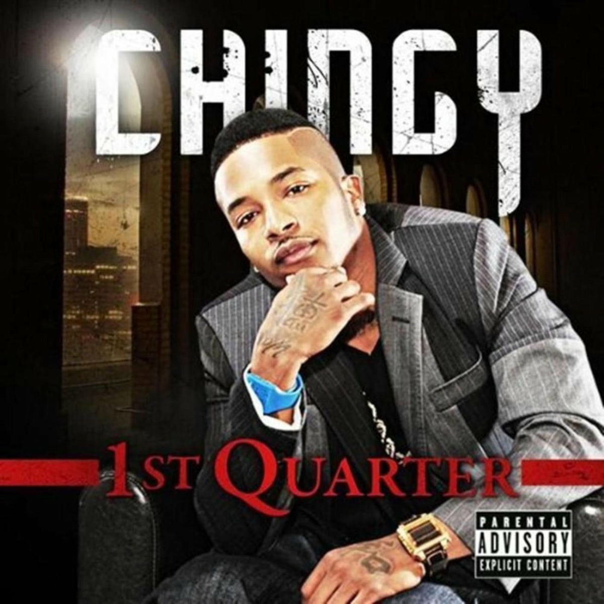 Album cover of 1st Quarter
