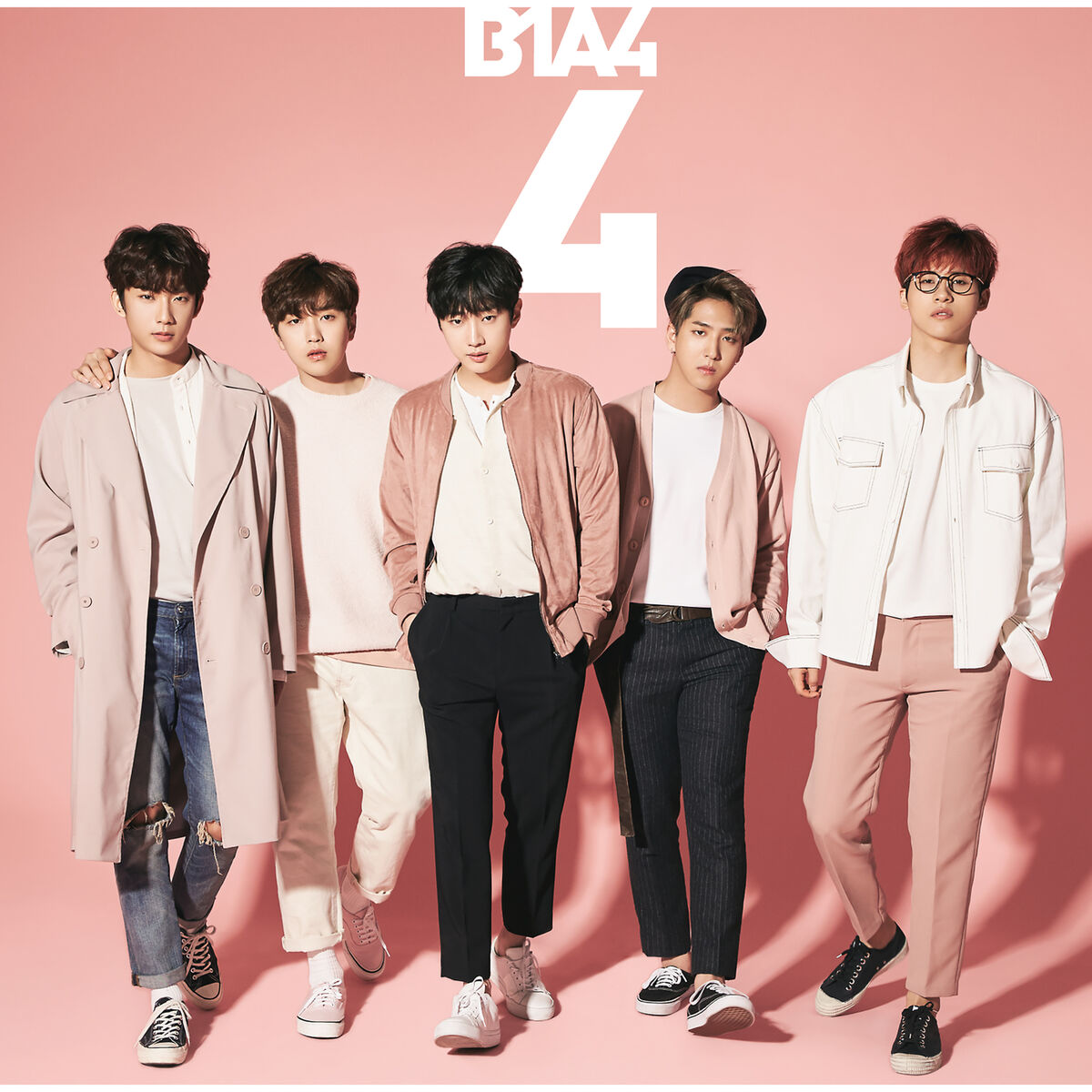 Album cover of 4