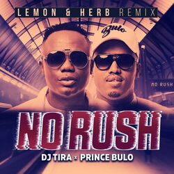Cover of No Rush (Lemon & Herb Remix)