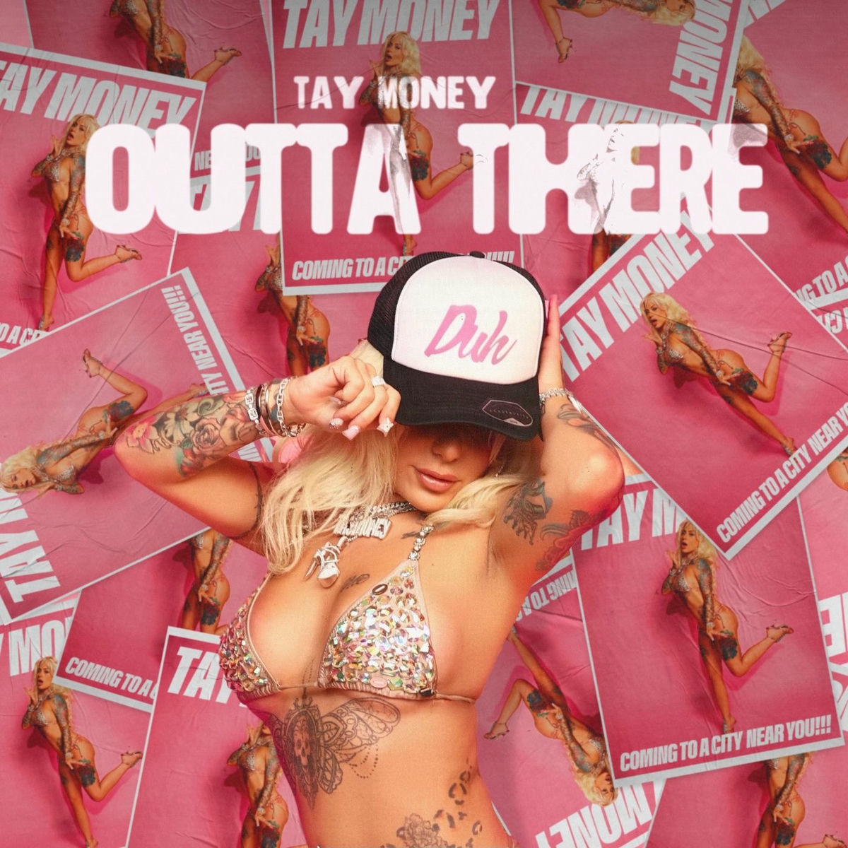 Album cover of Outta There