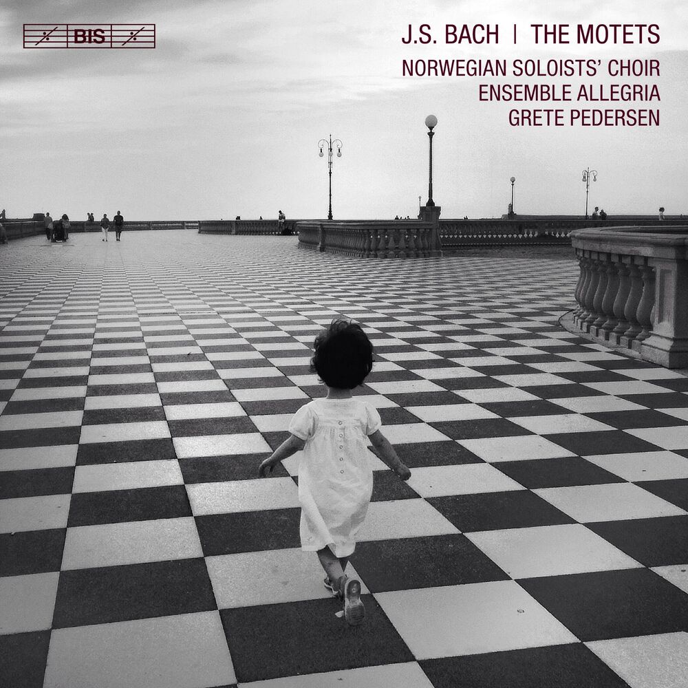 Picture of Bach: The Motets