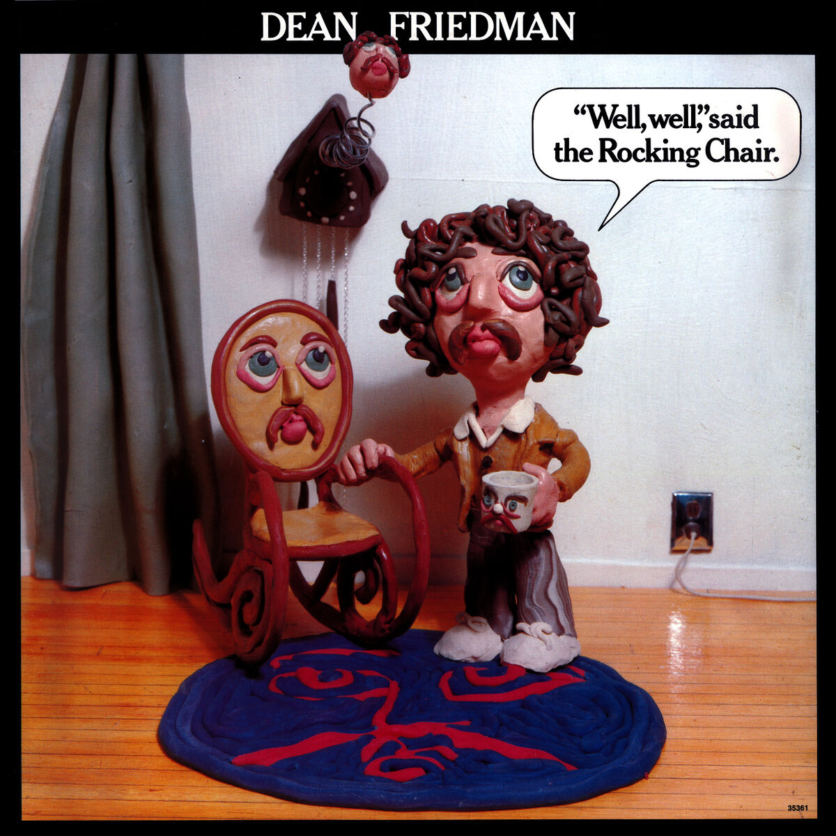 Album cover of Rocking Chair (It's Gonna Be All Right)