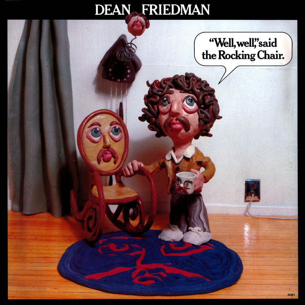 Picture of "Well, Well," Said The Rocking Chair