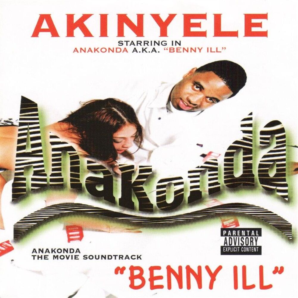 Picture of Benny Ill