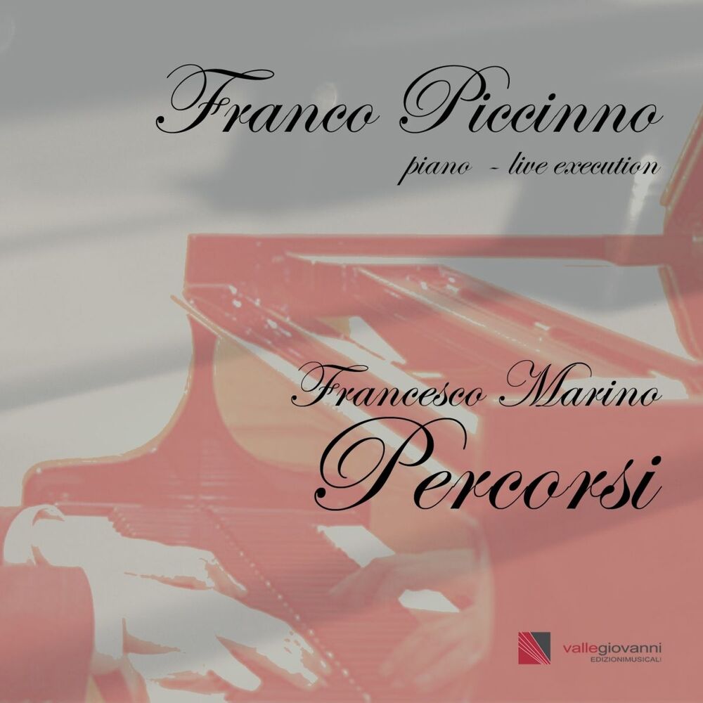 Picture of Franco Piccinno Plays Francesco Marino
