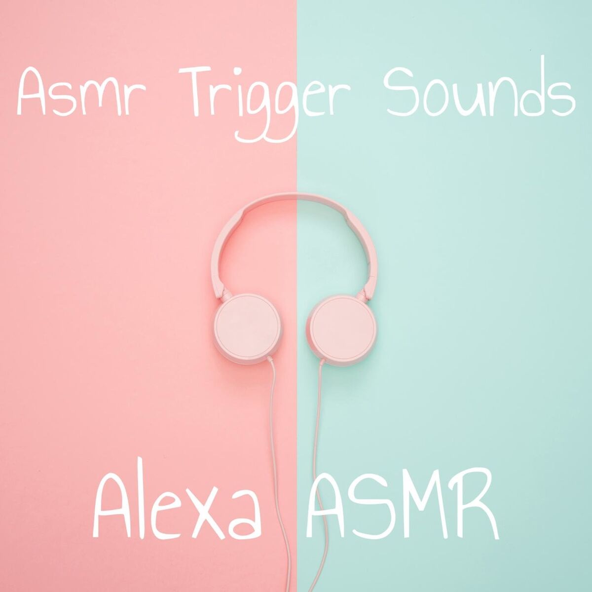 Album cover of ASMR Trigger Sounds